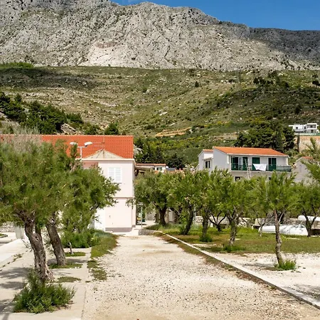 Family Friendly Seaside Duce, Omis - 8668